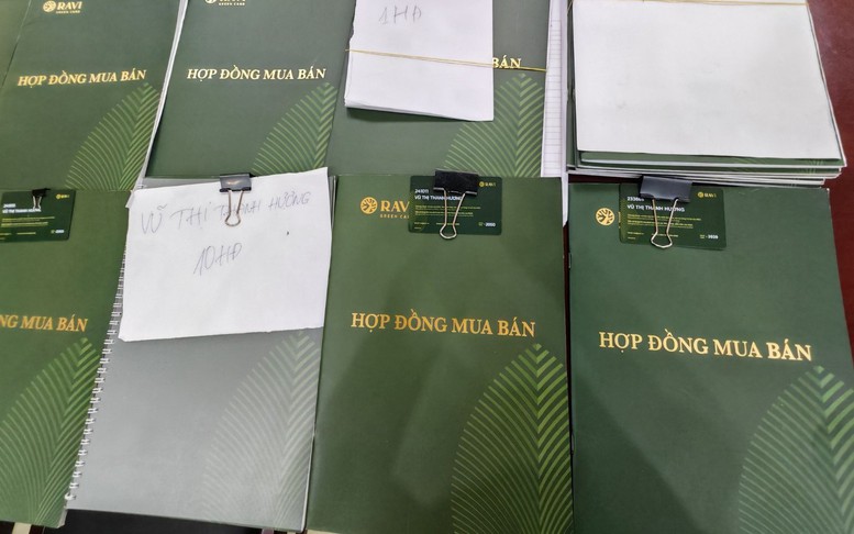 Khởi tố 40 vụ án liên quan hợp đồng kỳ nghỉ