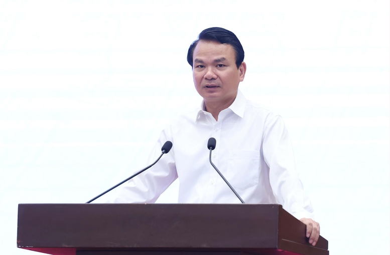 Họp báo Chính phủ thường kỳ tháng 6: KTXH duy trì đà tăng trưởng tích cực trên hầu hết các lĩnh vực- Ảnh 1.