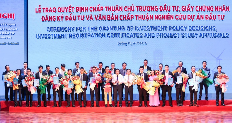 Quảng Trị: Không gian mới - Cơ hội mới chào đón nhà đầu tư- Ảnh 3.