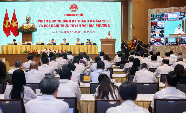 Tháo gỡ điểm nghẽn, đẩy nhanh giải ngân, tạo động lực tăng trưởng 6 tháng cuối năm- Ảnh 1.