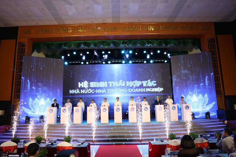 Đại học vùng hợp tác doanh nghiệp, tạo 'vườn ươm' công nghệ- Ảnh 1.