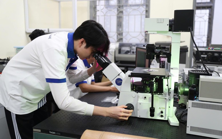 Nghị định 179 'hút' người học vào ngành khoa học, công nghệ chiến lược
