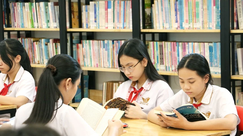 Học sinh toàn quốc được miễn phí sách giáo khoa từ năm học 2029 - 2030- Ảnh 1.