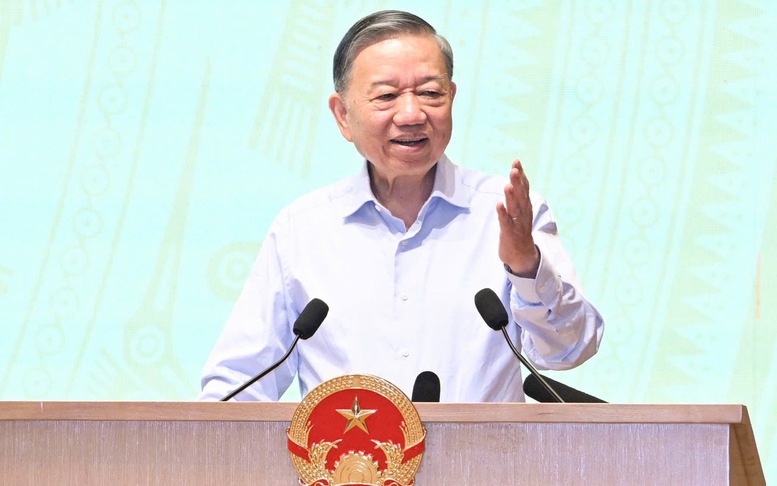 Toàn văn phát biểu chỉ đạo của Tổng Bí thư, Chủ tịch nước Tô Lâm tại phiên họp Chính phủ thường kỳ tháng 6/2026 và Hội nghị trực tuyến Chính phủ với các địa phương