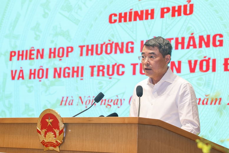 Tổng Bí thư, Chủ tịch nước Tô Lâm dự phiên họp Chính phủ thường kỳ tháng 6/2026 và Hội nghị trực tuyến Chính phủ với các địa phương- Ảnh 3.