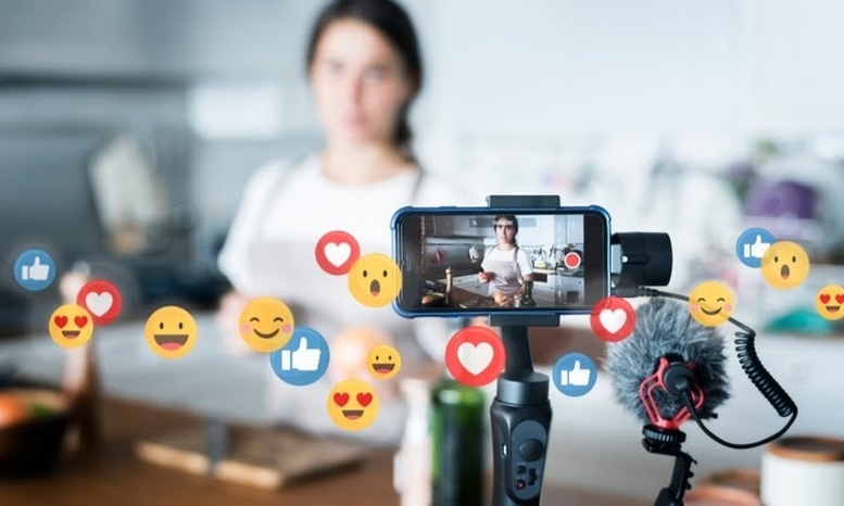 Phải công khai quy chế livestream bán hàng trên nền tảng thương mại điện tử- Ảnh 1.