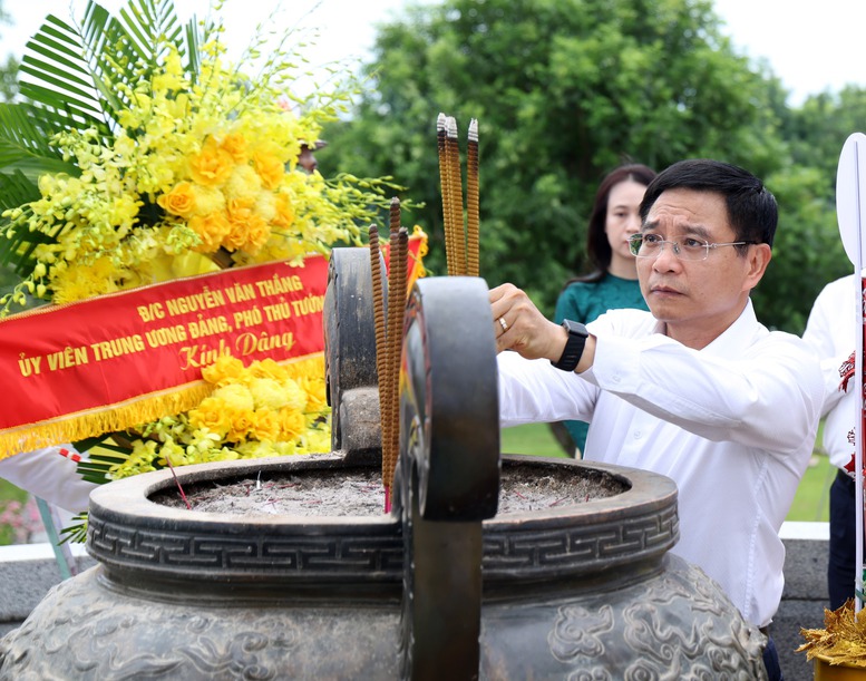 Thông điệp từ 'Quảng Trị vì hòa bình' có ý nghĩa thời đại- Ảnh 5.