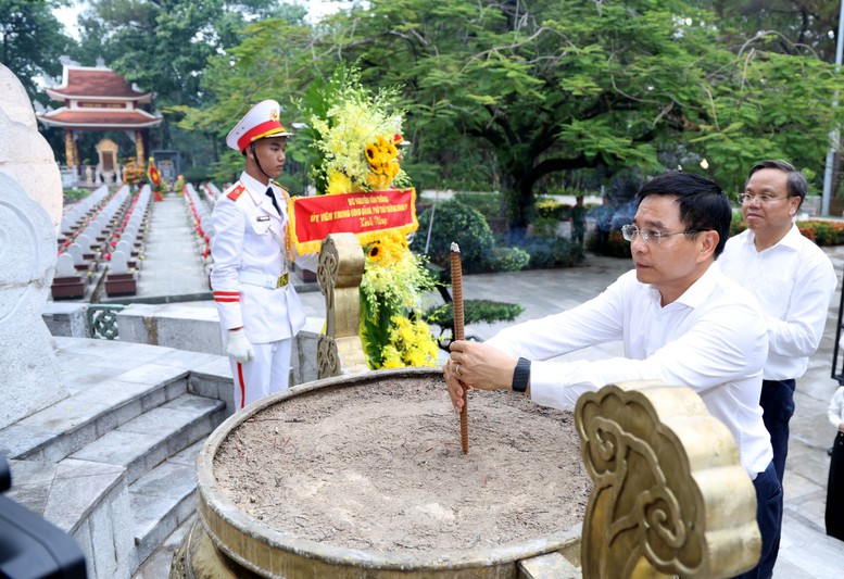 Thông điệp từ 'Quảng Trị vì hòa bình' có ý nghĩa thời đại- Ảnh 9.