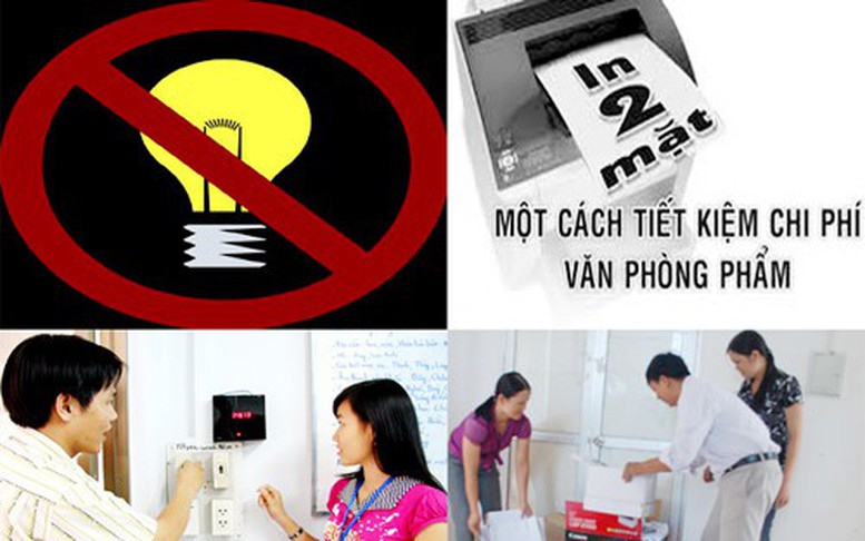 Quy định cụ thể các hành vi gây lãng phí
