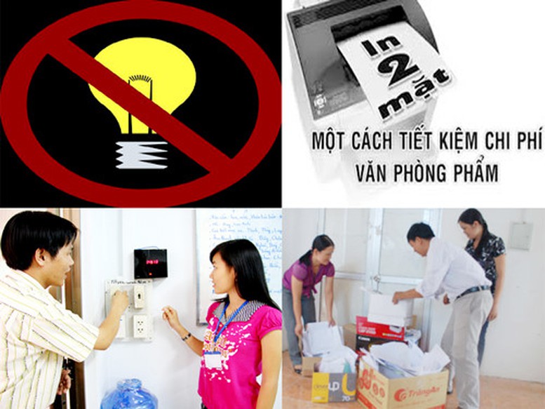 Quy định cụ thể các hành vi gây lãng phí- Ảnh 1.