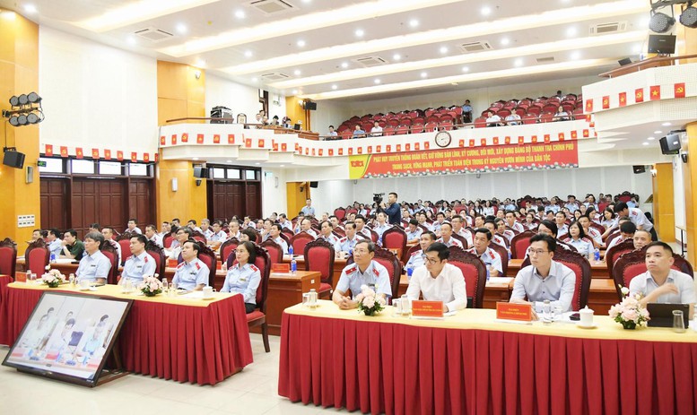 Quyết tâm nâng cao hiệu quả xử lý sau thanh tra trong 6 tháng cuối năm- Ảnh 1.