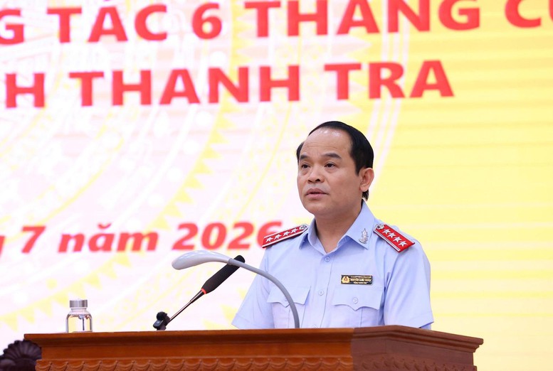 Quyết tâm nâng cao hiệu quả xử lý sau thanh tra trong 6 tháng cuối năm- Ảnh 3.