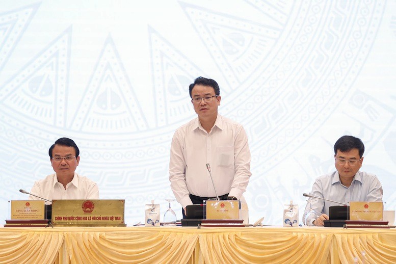 Chấm điểm giải ngân, tăng trách nhiệm người đứng đầu- Ảnh 1.
