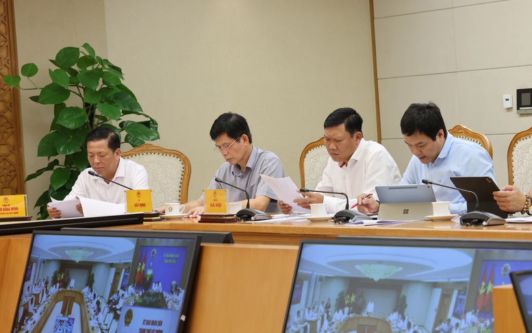 Phó Thủ tướng Thường trực Phạm Gia Túc chỉ đạo đẩy nhanh chuẩn bị đầu tư đường Vành đai 5 vùng Thủ đô- Ảnh 2.