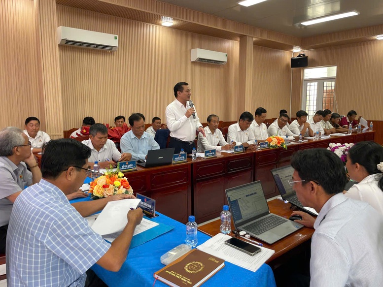 Đưa Đề án 1 triệu hecta lúa từ chủ trương đến từng cánh đồng- Ảnh 2.