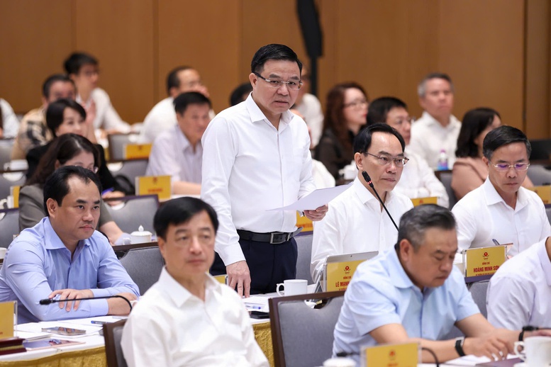 Các bộ 'hiến kế' tháo gỡ điểm nghẽn, thúc đẩy tăng trưởng 6 tháng cuối năm- Ảnh 2.