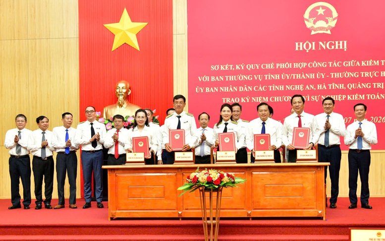 Nâng cao hiệu quả phối hợp công tác giữa Kiểm toán Nhà nước với các địa phương