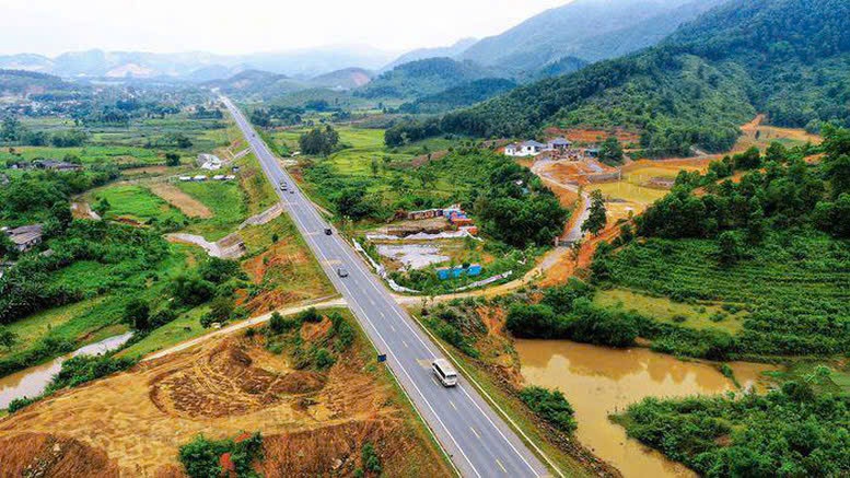 Tính toán lại suất đầu tư cao tốc Mộc Châu-Sơn La-Điện Biên- Ảnh 1.