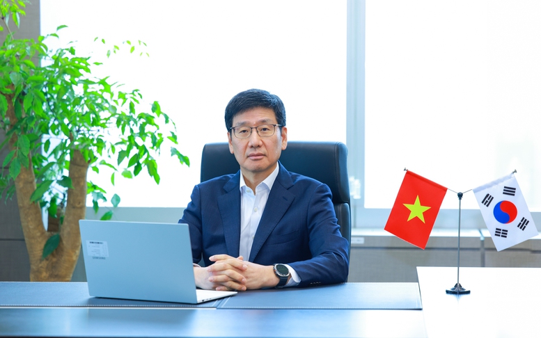 Triển khai Nghị quyết 10: Samsung Việt Nam thúc đẩy mạnh mẽ hơn nữa hoạt động chuyển giao công nghệ
