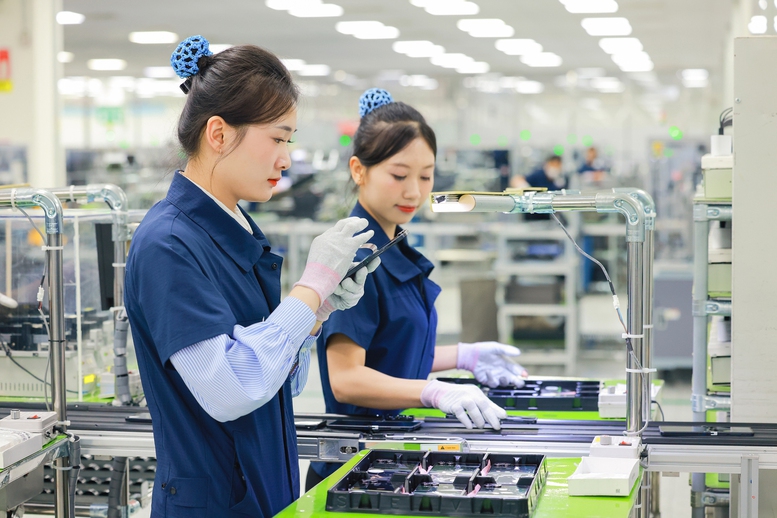 Triển khai Nghị quyết 10: Samsung Việt Nam thúc đẩy mạnh mẽ hơn nữa hoạt động chuyển giao công nghệ- Ảnh 2.