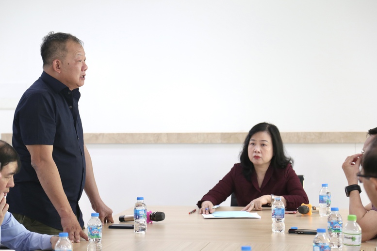 Bệnh viện Hữu nghị Việt Đức cơ sở Ninh Bình sẽ đi vào hoạt động từ 9/7 - Ảnh 2.