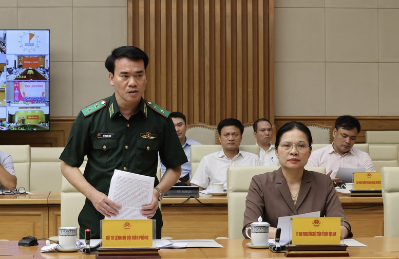 Phó Thủ tướng Thường trực: Chống buôn lậu, hàng giả và xâm phạm SHTT là nhiệm vụ thường xuyên, không có điểm dừng- Ảnh 3.