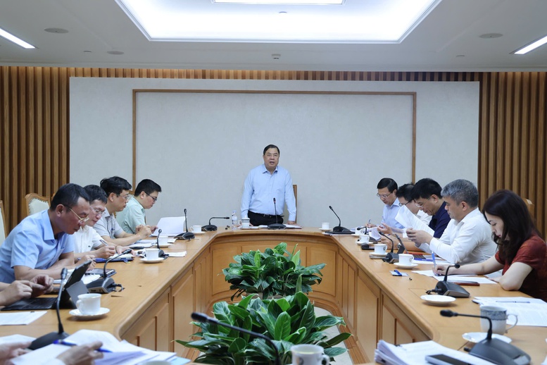 Phó Thủ tướng Thường trực Phạm Gia Túc: Điều chỉnh Quy hoạch điện VIII phải đáp ứng yêu cầu phát triển mới- Ảnh 1.