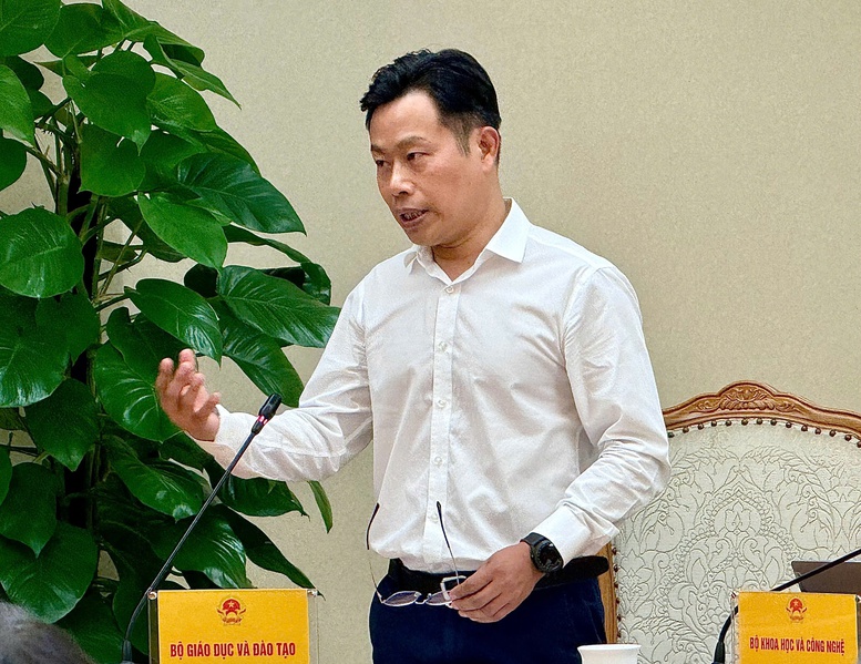 Cần một nghị định mang tính 'khai phóng', đột phá cho các cơ sở đào tạo- Ảnh 3.