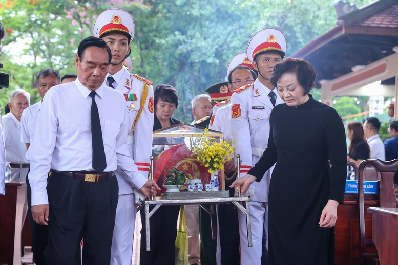 Huy động toàn dân tham gia công tác tìm kiếm, quy tập hài cốt liệt sĩ- Ảnh 1.