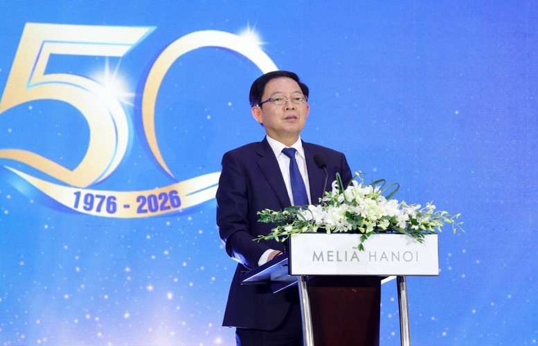 Phó Thủ tướng Hồ Quốc Dũng dự kỷ niệm 50 năm thành lập Viện Năng lượng nguyên tử Việt Nam- Ảnh 3.