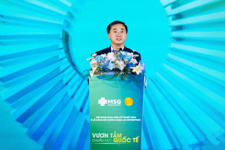 Việt Nam có hệ thống bệnh viện mắt đầu tiên thế giới đạt JCI Enterprise- Ảnh 1.