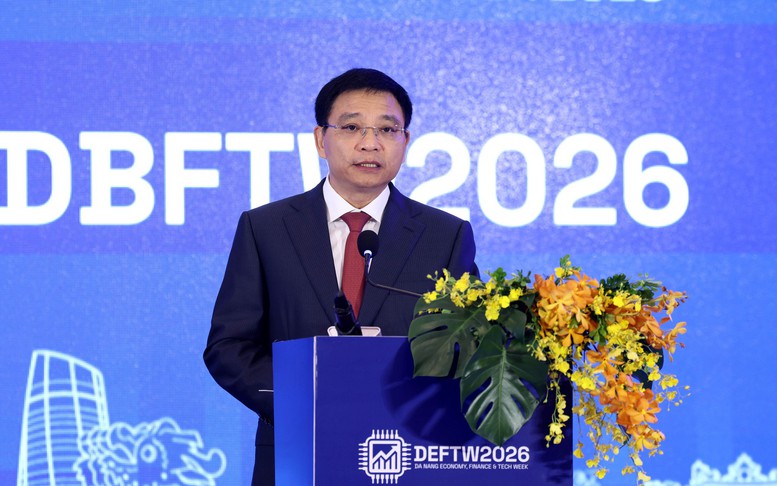 Khai mạc Tuần lễ Kinh tế-Tài chính-Công nghệ Đà Nẵng 2026: Cần hình thành những không gian phát triển mới