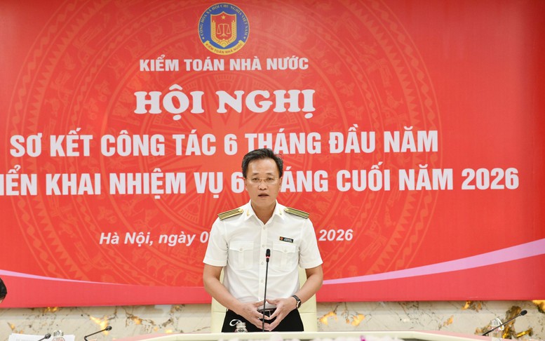 Kiểm toán Nhà nước tăng tốc kiểm toán, siết kỷ luật, nâng chất lượng hoạt động