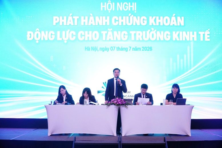 Nâng chất lượng phát hành chứng khoán để hút mạnh dòng vốn phát triển- Ảnh 1.