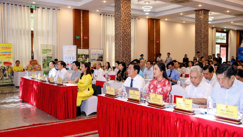 Cần Thơ tìm lời giải để du lịch bứt phá trong không gian phát triển mới- Ảnh 2.