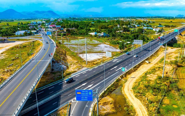 Đề xuất điều chỉnh phạm vi 7 tuyến cao tốc
