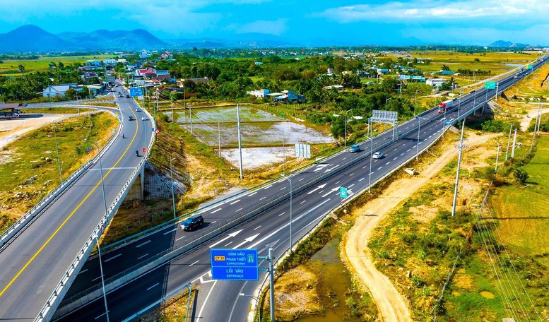 Đề xuất điều chỉnh phạm vi 7 tuyến cao tốc- Ảnh 1.