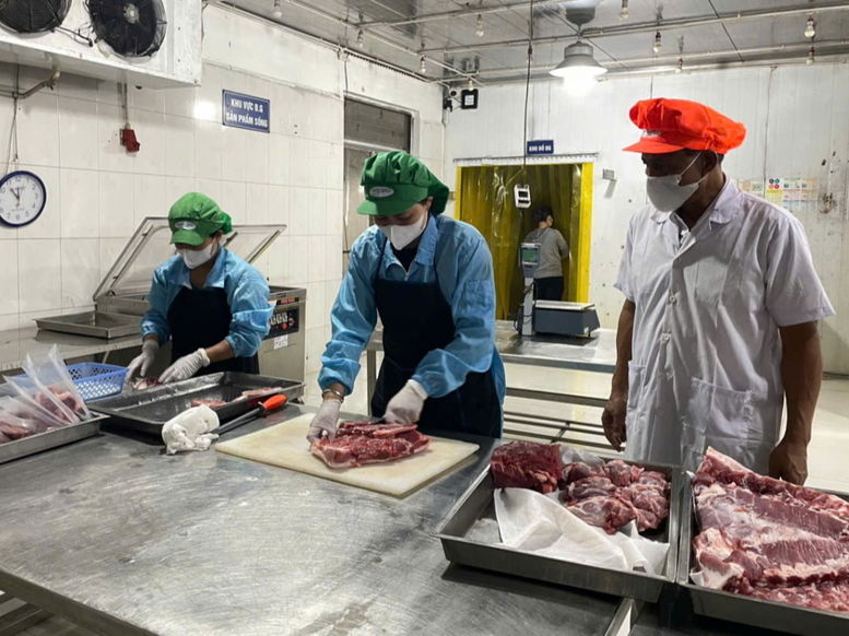 Quản lý an toàn thực phẩm dựa trên kiểm soát nguy cơ theo chuỗi cung ứng- Ảnh 1.