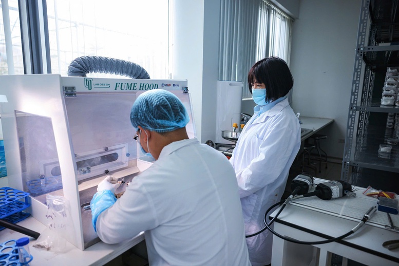 Chiến dịch 500 ngày đêm: Công nghệ ADN thế hệ mới mở thêm hy vọng tìm lại tên cho các liệt sĩ- Ảnh 1.