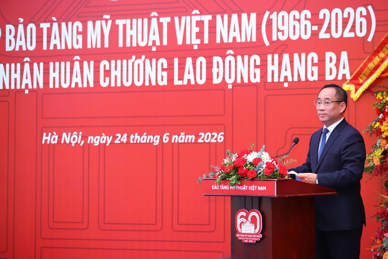 Số hóa bảo tàng: Giữ hồn di sản, mở rộng không gian sáng tạo - Ảnh 2.