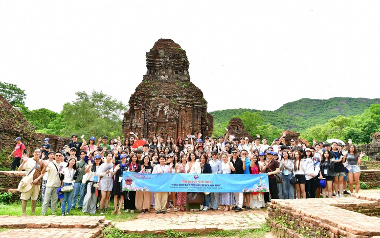 Trại hè Việt Nam 2026: 'Hành trình di sản, gắn kết cội nguồn'
