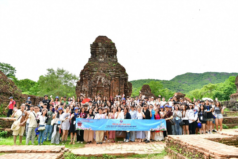 Trại hè Việt Nam 2026: 'Hành trình di sản, gắn kết cội nguồn'- Ảnh 2.