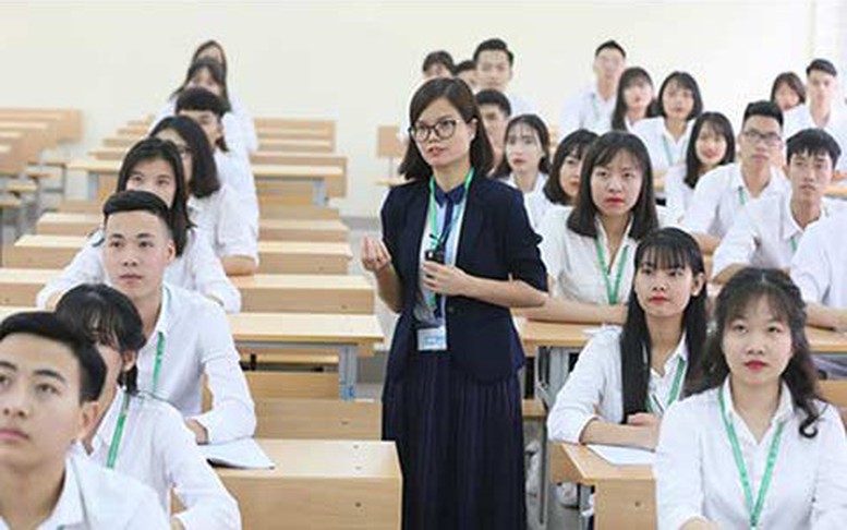 Ngưỡng bảo đảm chất lượng đầu vào đối với ngành đào tạo giáo viên cao nhất là 20,0 điểm