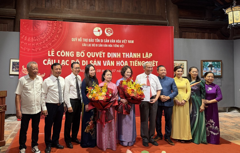 Đưa tiếng Việt trở thành sức mạnh mềm văn hóa trong thời kỳ hội nhập- Ảnh 4.