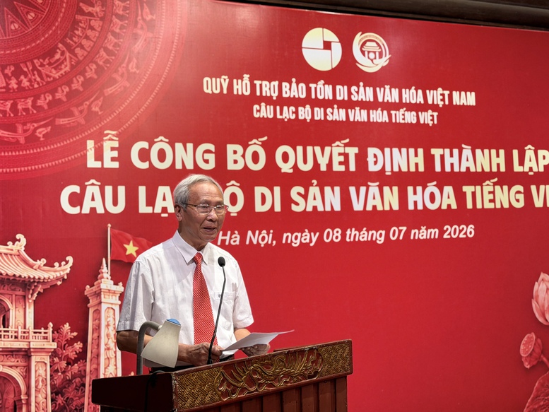 Đưa tiếng Việt trở thành sức mạnh mềm văn hóa trong thời kỳ hội nhập- Ảnh 1.