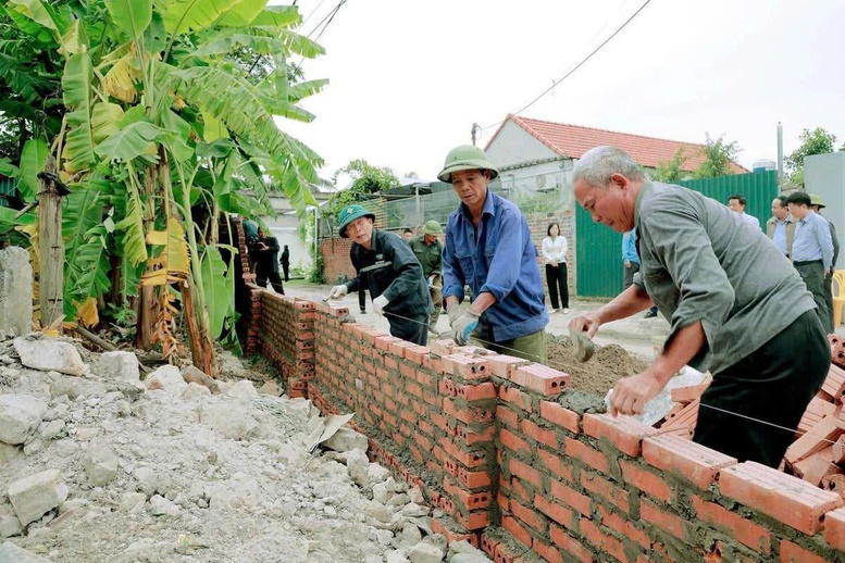 Trao quyền thực chất cho địa phương- Ảnh 3.
