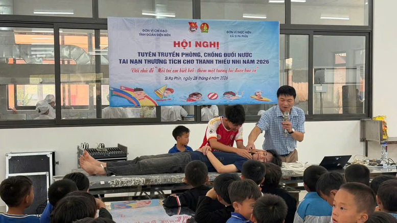 Khi kỹ năng có thể cứu một sinh mạng- Ảnh 1.
