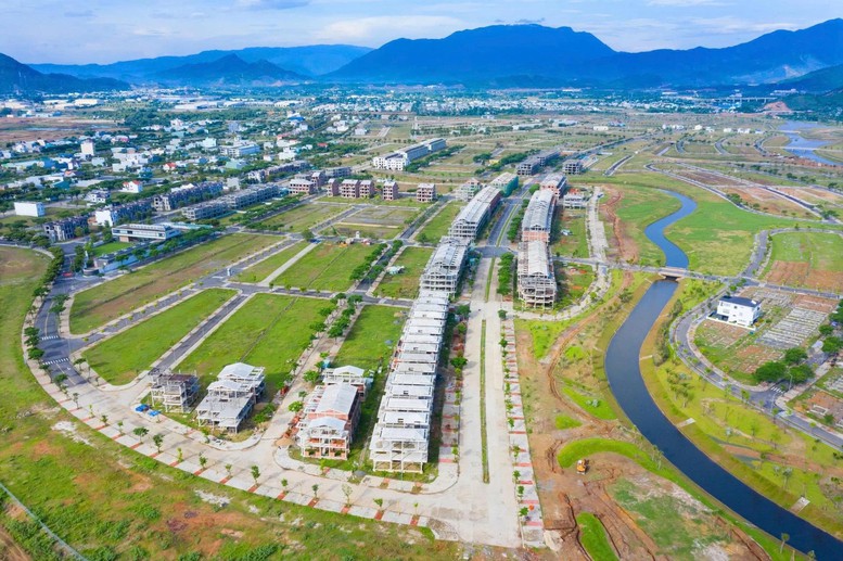 Tái khởi động dự án Khu đô thị sinh thái Golden Hills City- Ảnh 1.