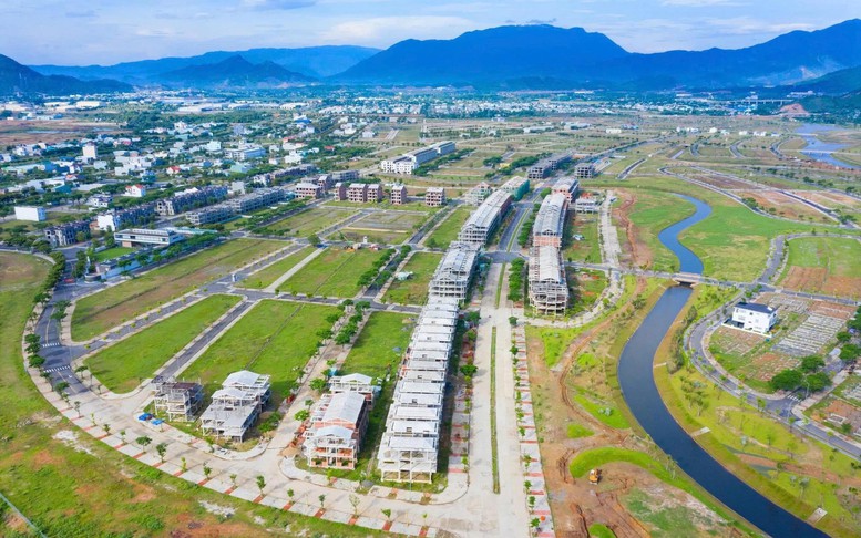 Tái khởi động dự án Khu đô thị sinh thái Golden Hills City