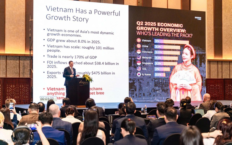 Chuyên gia quốc tế hiến kế cho Trung tâm Tài chính Quốc tế tại Việt Nam